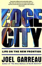 Edge City 9780385424349 Joel Garreau, Verzenden, Joel Garreau