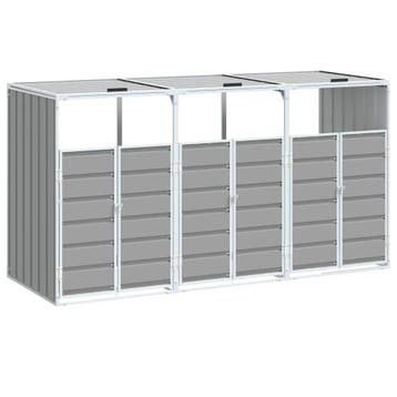 Stalen containerberging 216cm | Tweede kansje | OP = OP, Verzenden, Zo goed als nieuw, Metaal, Containerberging