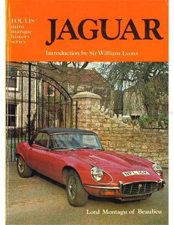 JAGUAR, Boeken, Auto's | Boeken, Nieuw
