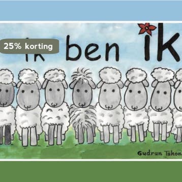 Ik ben ik 9789491144950 Gudrun Tahon, Verzenden, Gelezen, Gudrun Tahon