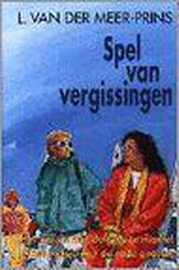 Spel van vergissingen 9789020523867 VAN DER MEER-PRINS, Verzenden, VAN DER MEER-PRINS