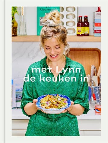 Met Lynn de keuken in 9789048867783 Lynn van de Vorst, Verzenden, Zo goed als nieuw, Lynn van de Vorst