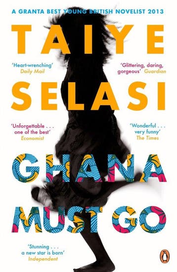 Ghana Must Go 9780670919888 Taiye Selasi, Verzenden, Zo goed als nieuw, Taiye Selasi