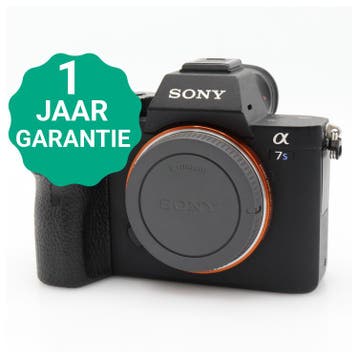 Sony A7S II body | Tweedehands, Verzenden, Zo goed als nieuw, Sony