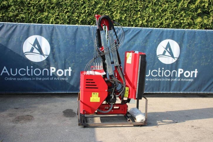 Veiling: Hydraulische Armklepelmaaier AM-80 2024, Tuin en Terras, Zitmaaiers, Ophalen