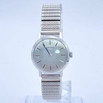 Longines - Sans prix de réserve - 17 984605 - Femme -