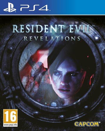 Resident Evil Revelations (PS4 Games), Ophalen of Verzenden