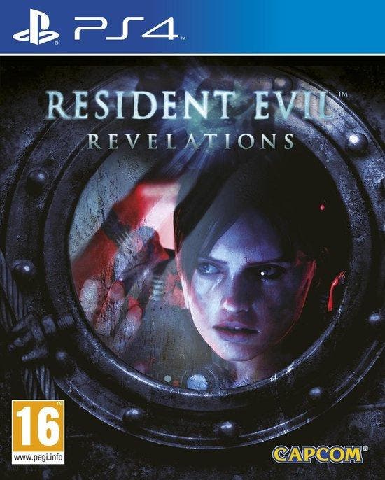 Resident Evil Revelations (PS4 Games), Consoles de jeu & Jeux vidéo, Jeux | Sony PlayStation 4, Enlèvement ou Envoi