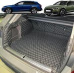 Audi A4 B9 Kofferbakmat Kunstleer | -51% Retour Deal, Auto diversen, Kofferbakmatten, Verzenden, Zo goed als nieuw
