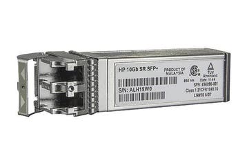 HPE BladeSystem c-Class 10Gb SFP+ SR Transceiver 455885-001, Ophalen of Verzenden, Zo goed als nieuw