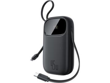 Veiling - Baseus QPow3 Powerbank 45W 20000mAh - USB-C, Nieuw