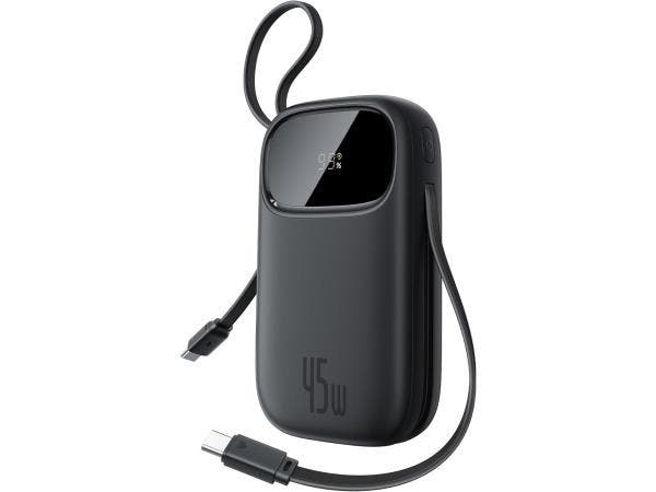 Veiling - Baseus QPow3 Powerbank 45W 20000mAh - USB-C, Télécoms, Batteries externes