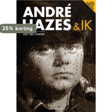 André Hazes & ik 9789081522908 Jos van Zoelen, Verzenden, Gelezen, Jos van Zoelen
