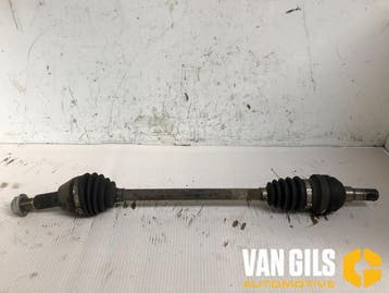Aandrijfas links-achter Chevrolet Captiva O152826