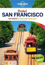 Lonely Planet Pocket San Francisco 9781742208756, Verzenden, Lonely Planet