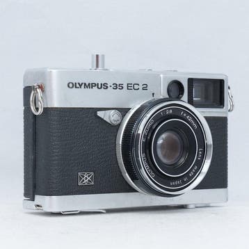 Olympus 35 EC2 Appareil photo argentique