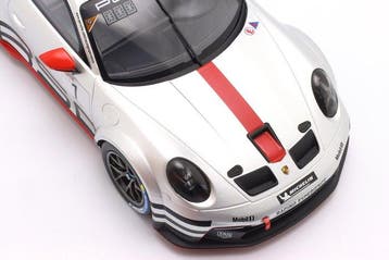 IXO 1:18 - Modelauto - Porsche 911 GT3 Cup Track Experience, Nieuw