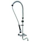 Voorspoeldouche | Wandmodel | RVS | Flexibele Hals |, Verzenden, Nieuw in verpakking
