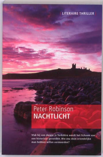 Nachtlicht / Alan Banks / 2 9789048001316 Peter Robinson, Verzenden, Peter Robinson