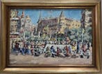 Joan Escayola Blanch (1908-?) - Celebración urbana