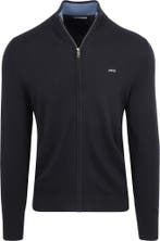 McGregor Vest Cotton Cashmere Navy maat Maat 52/54 (L) Heren, Verzenden