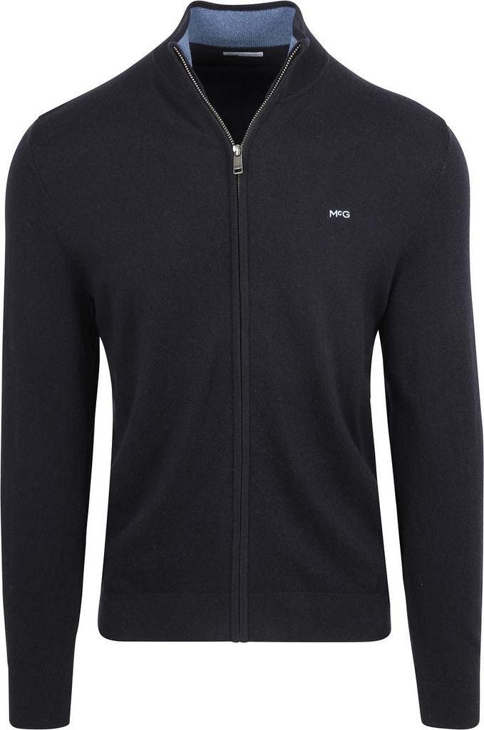 McGregor Vest Cotton Cashmere Navy maat Maat 52/54 (L) Heren, Vêtements | Hommes, Pulls & Vestes, Envoi