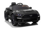 Kinderauto 24V, Ford Mustang GT-500, Mp4 TV, eva, RC NIEUW!!, Verzenden, Nieuw