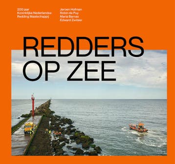 Redders op zee 9789464941036 Maria Barnas, Verzenden, Zo goed als nieuw, Maria Barnas