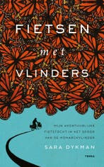 Fietsen met vlinders (9789401446211, Sara Dykman), Verzenden, Nieuw