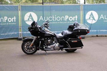 Veiling: Motor Harley-Davidson ROAD GLIDE 114 INCH Benzine 2