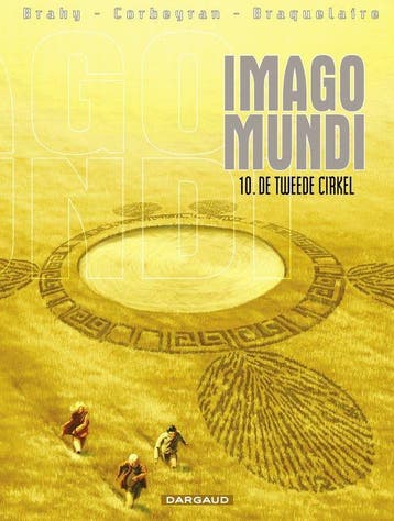 De tweede cirkel / Imago mundi / 10 9789067939331 Brahy, Verzenden, Zo goed als nieuw, Brahy