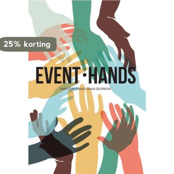 EVENT HANDS 9789082283709 Maran Rauws, Verzenden, Gelezen, Maran Rauws