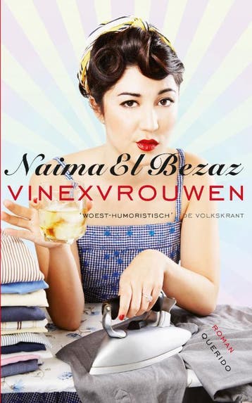 Vinexvrouwen 9789021440323 Naima El Bezaz, Verzenden, Gelezen, Naima El Bezaz