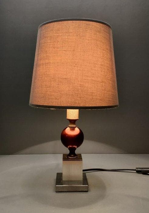 Le Dauphin - Lamp - Boule - Klein model - Keramiek, Messing, Antiek en Kunst, Curiosa en Brocante