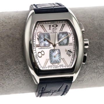 MUREX - Swiss Made Watch - ISC588-SL-1 - Zonder minimumprijs, Nieuw