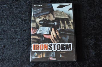Ironstorm PC, Verzenden