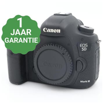 Canon EOS 5D mark III body | Tweedehands, Audio, Tv en Foto, Verzenden, Zo goed als nieuw, Canon