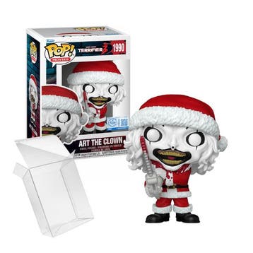 Funko Pop!  Terrifier 3 - Art the Clown #1990 Funko, Verzamelen, Verzenden, Nieuw