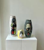 Melior San Marino, Ceramica de Milano - Vase - Céramique -
