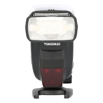 Yongnuo Speedlite YN600EX-RT II flitser voor C met garantie, Ophalen of Verzenden