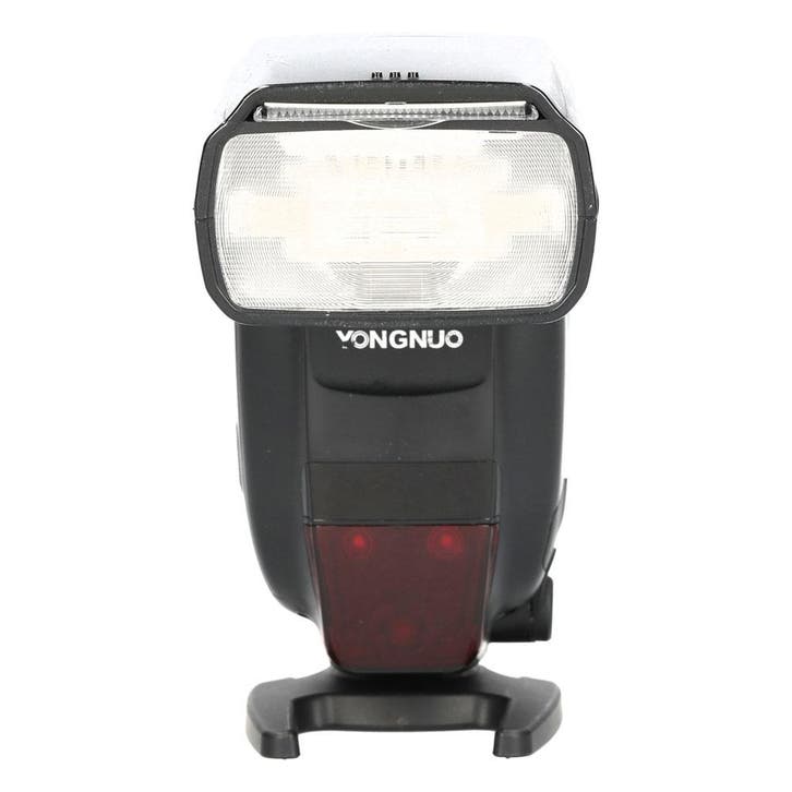 Yongnuo Speedlite YN600EX-RT II flitser voor C met garantie, Audio, Tv en Foto, Fotografie | Fotostudio en Toebehoren, Gebruikt