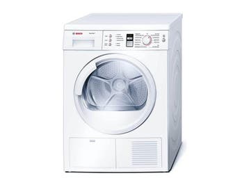 Bosch maxx7 EXCLUSIV WTE863DE - Tweedehands Refurbished, Verzenden