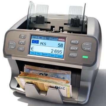 Biljettelmachine | SH-27P | 1200/min. | Invoer 500 / Opvang, Zakelijke goederen, Verzenden, Nieuw in verpakking