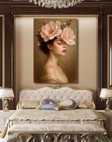 yamila velazquez - “El Silencio de las flores” XL (Sin