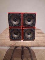 Bose - Redline cubes Luidsprekerset, Nieuw