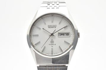 Seiko - Type II - Zonder minimumprijs - 7123-8000 - Heren -