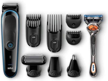 Braun Multi Grooming Kit 3080 - Multiverzorgingsset - 9, Verzenden