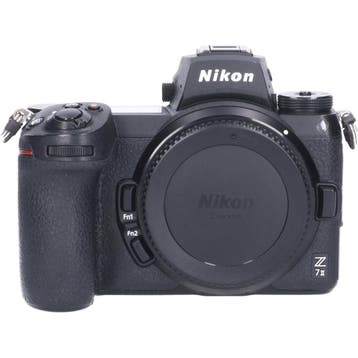 Tweedehands Nikon Z7 II Body CM3310, Audio, Tv en Foto, Ophalen of Verzenden, Gebruikt, Nikon