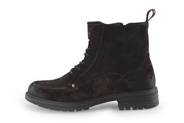 Pantofola dOro Veterboots in maat 43 Bruin, Bruin, Verzenden, Boots, Zo goed als nieuw