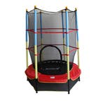 MaxxToys Trampoline met veiligheidsnet - 139 cm (Huis), Ophalen of Verzenden, Nieuw